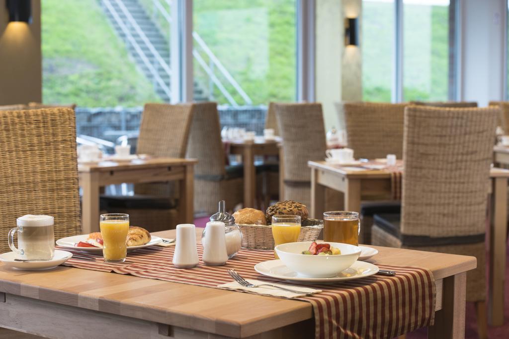 Hotel Hafen Buesum Екстер'єр фото